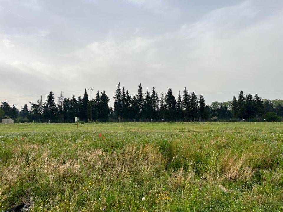Terrain seul à Monteux en Vaucluse (84) de 400 m² à vendre au prix de 155000€ - 3