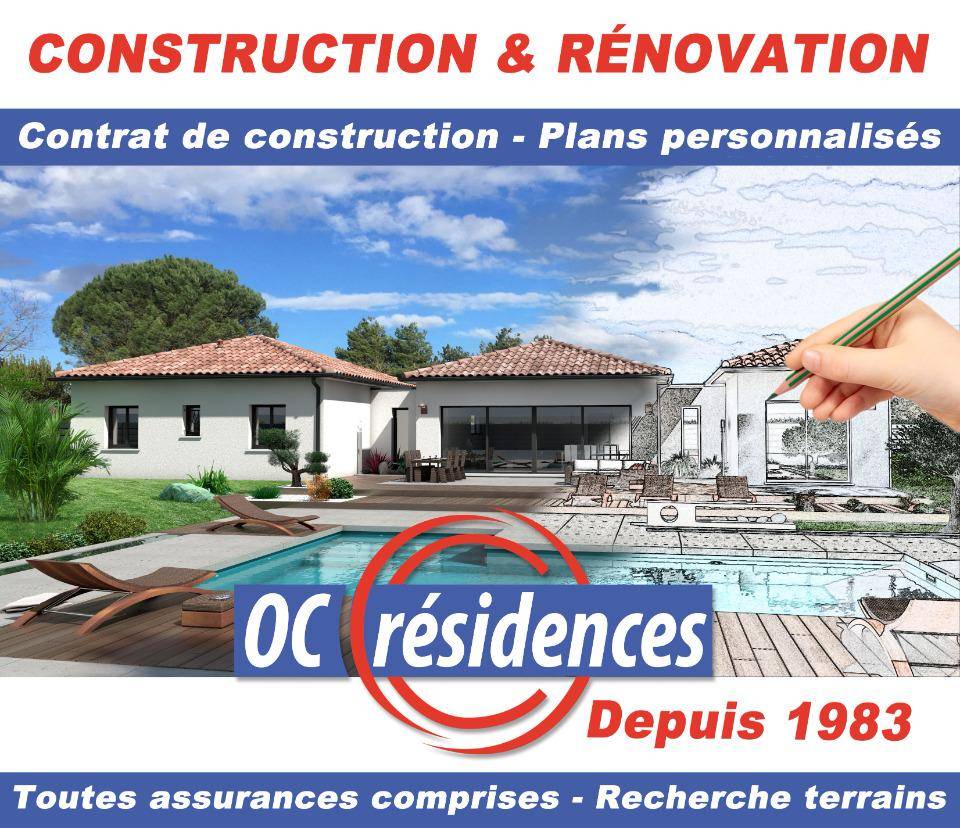 Programme terrain + maison à Saint-Martin-Lalande en Aude (11) de 112 m² à vendre au prix de 229584€ - 4