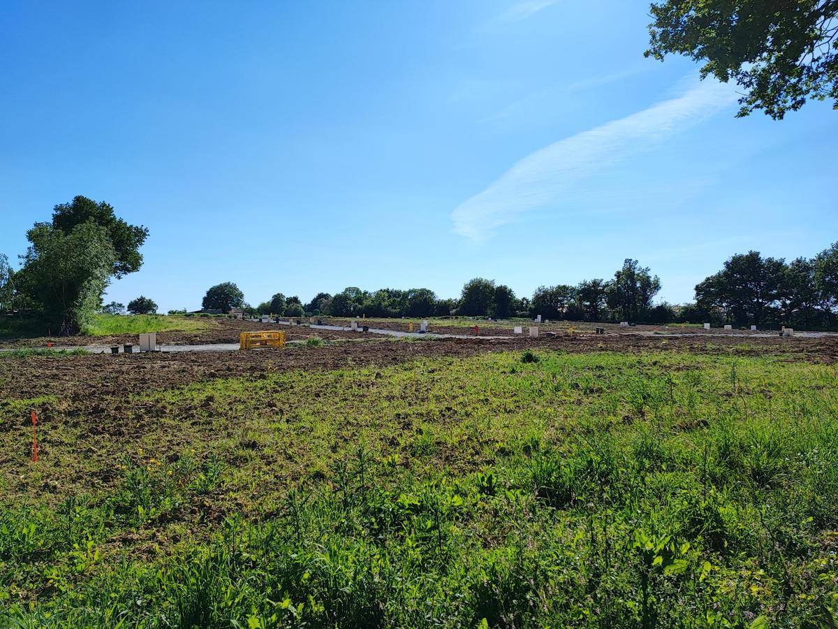 Terrain seul à Vendrennes en Vendée (85) de 490 m² à vendre au prix de 47899€