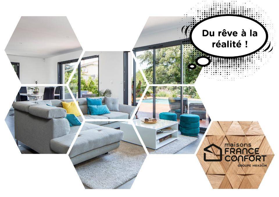 Programme terrain + maison à Montréjeau en Haute-Garonne (31) de 75 m² à vendre au prix de 223171€ - 4