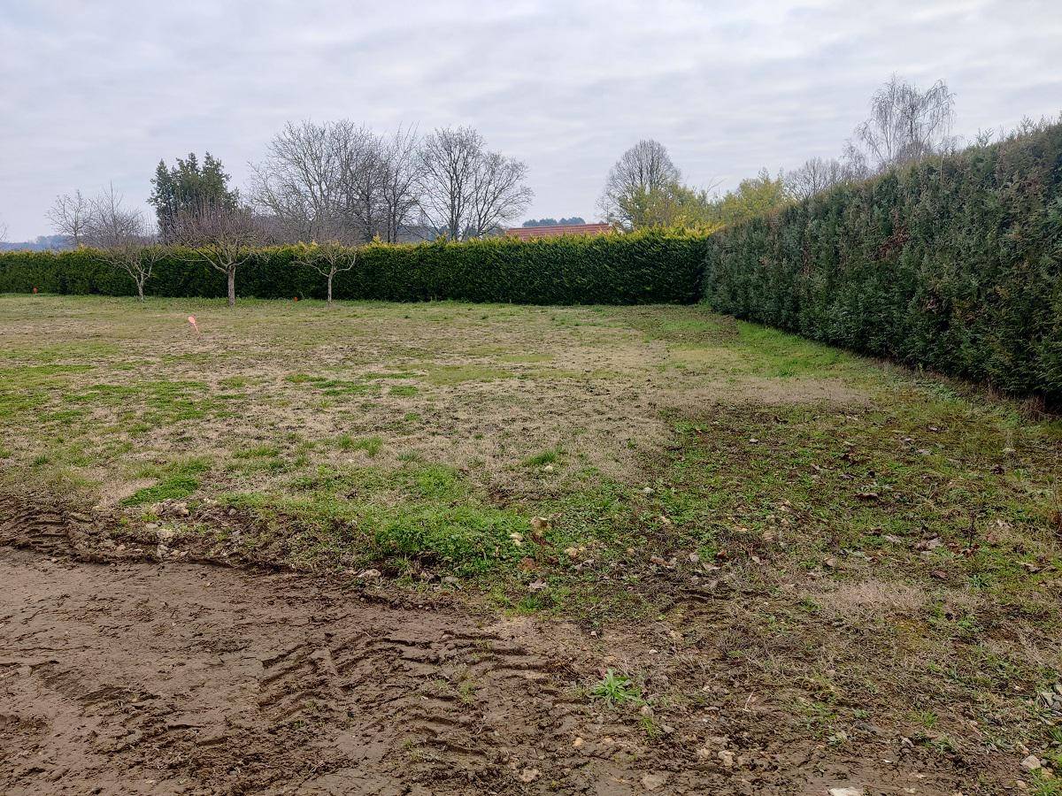 Terrain seul à Vibraye en Sarthe (72) de 406 m² à vendre au prix de 17000€