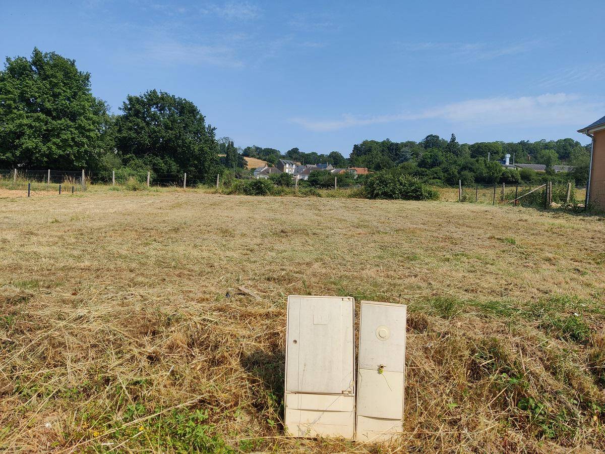 Terrain seul à Cormes en Sarthe (72) de 500 m² à vendre au prix de 45000€ - 1