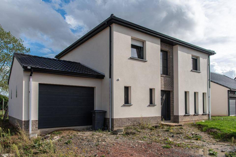 Programme terrain + maison à Ermont en Val-d'Oise (95) de 100 m² à vendre au prix de 599000€ - 4