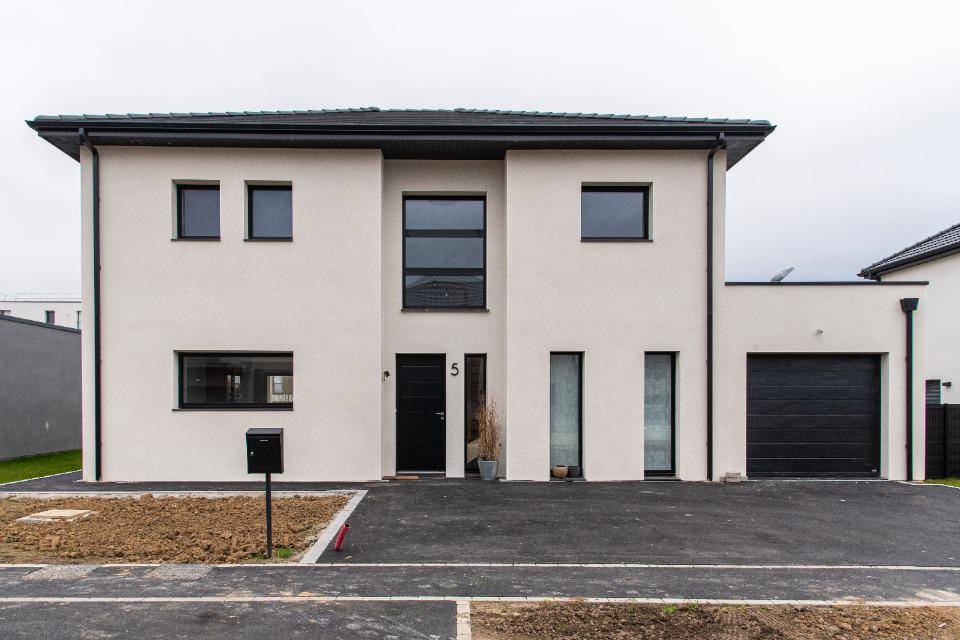 Programme terrain + maison à Camphin-en-Carembault en Nord (59) de 110 m² à vendre au prix de 354000€ - 4