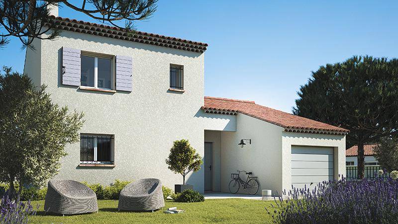Programme terrain + maison à Baho en Pyrénées-Orientales (66) de 95 m² à vendre au prix de 345000€ - 2