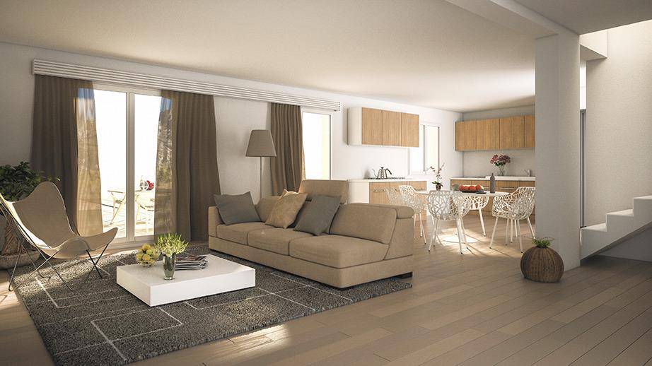 Programme terrain + maison à Les Mées en Alpes-de-Haute-Provence (04) de 100 m² à vendre au prix de 281000€ - 3