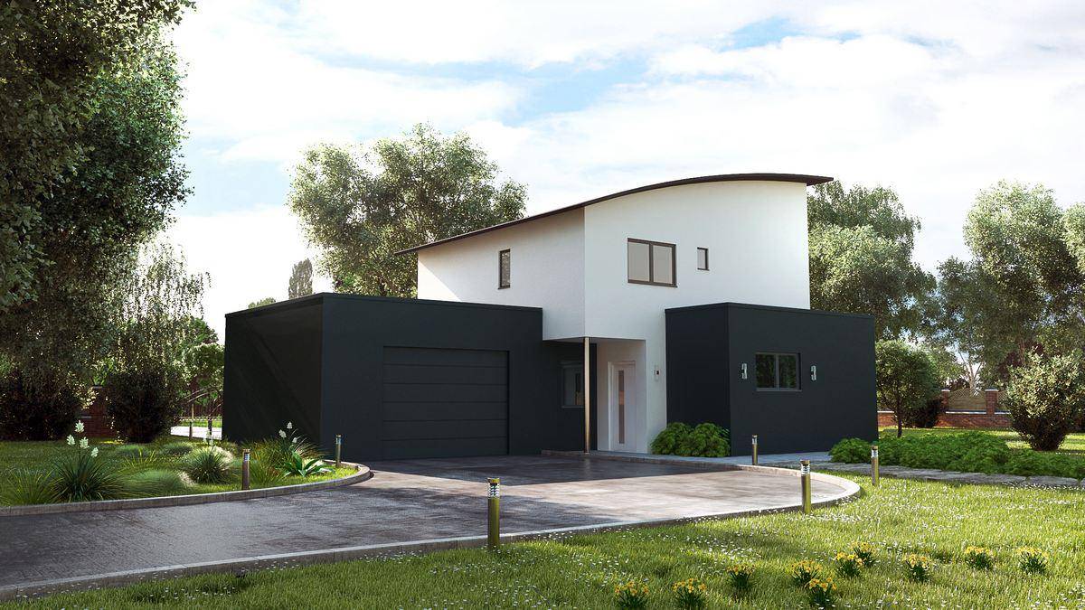 Programme terrain + maison à Crosmières en Sarthe (72) de 106 m² à vendre au prix de 224914€ - 1