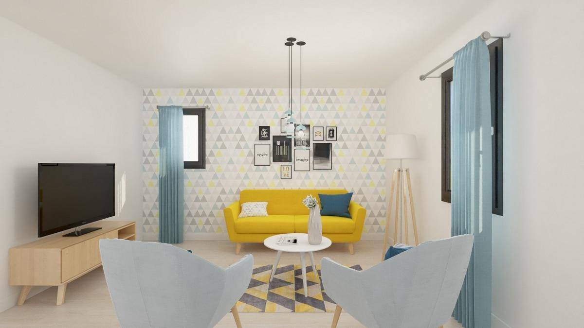 Programme terrain + maison à Menthonnex-en-Bornes en Haute-Savoie (74) de 98 m² à vendre au prix de 599000€ - 2