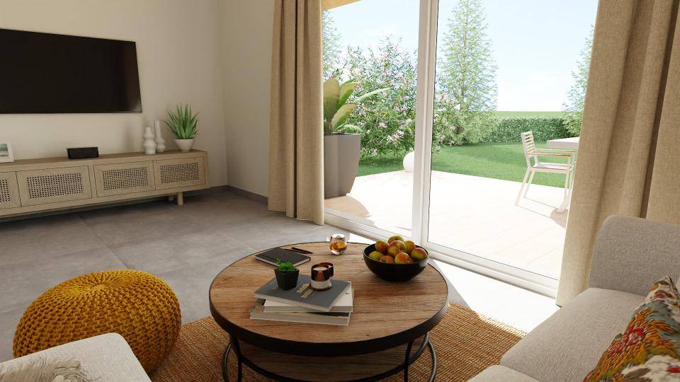 Programme terrain + maison à Manteyer en Hautes-Alpes (05) de 60 m² à vendre au prix de 269000€ - 3