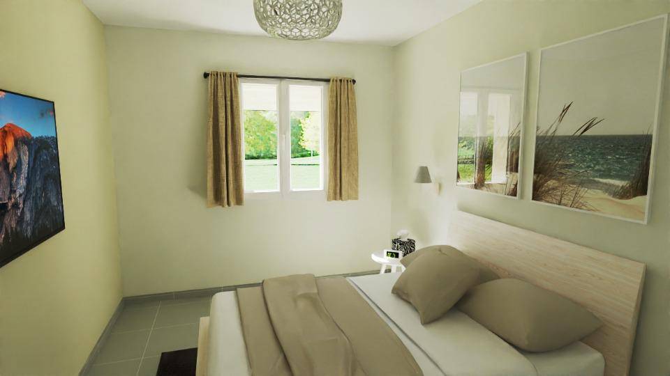 Programme terrain + maison à Bagnols-sur-Cèze en Gard (30) de 83 m² à vendre au prix de 220500€ - 3