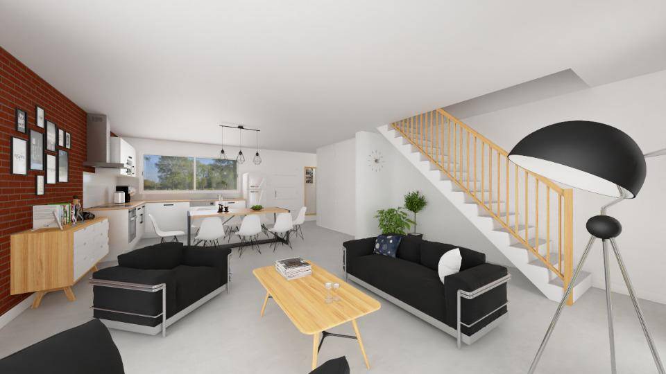 Programme terrain + maison à Palaja en Aude (11) de 116 m² à vendre au prix de 386000€ - 3