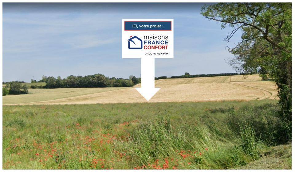 Programme terrain + maison à Saint-Pierre-de-Lages en Haute-Garonne (31) de 84 m² à vendre au prix de 307105€ - 4