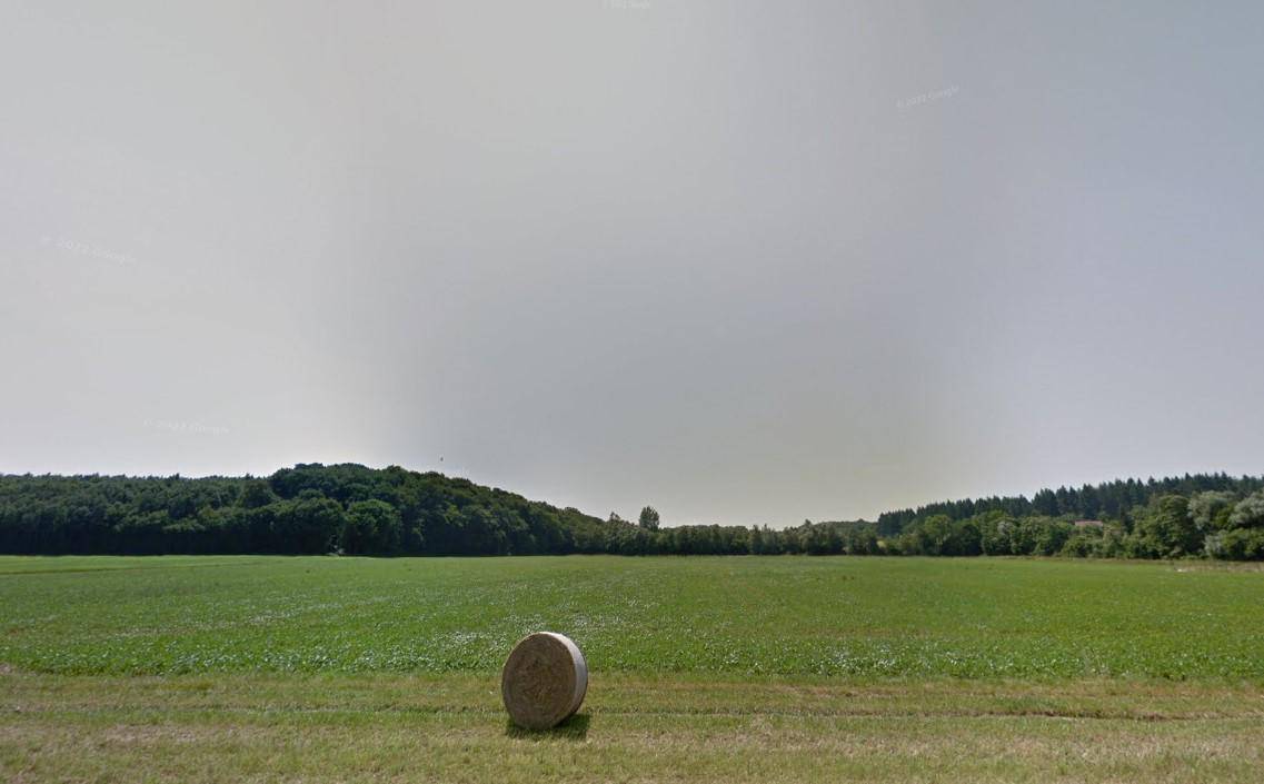 Terrain seul à Cosges en Jura (39) de 1599 m² à vendre au prix de 35000€