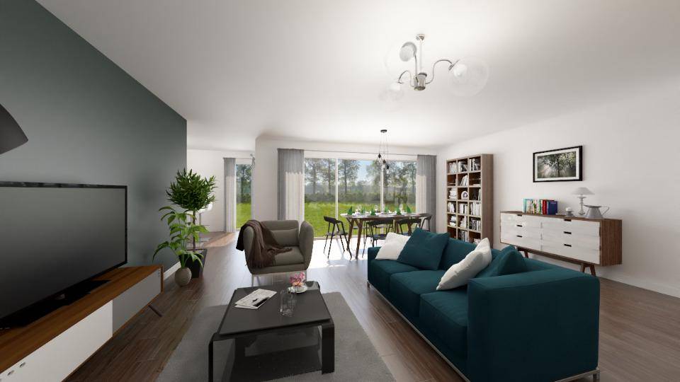 Programme terrain + maison à Montrabé en Haute-Garonne (31) de 140 m² à vendre au prix de 442000€ - 3