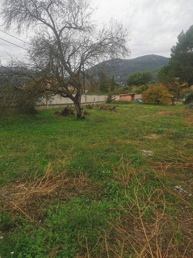 Terrain seul à Cuges-les-Pins en Bouches-du-Rhône (13) de 800 m² à vendre au prix de 280000€ - 4