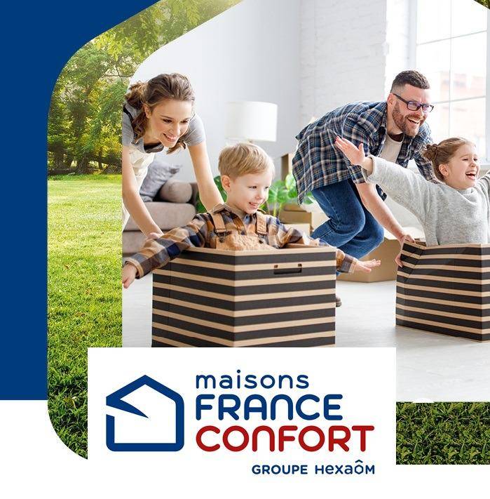 Programme terrain + maison à Allan en Drôme (26) de 110 m² à vendre au prix de 376600€ - 4