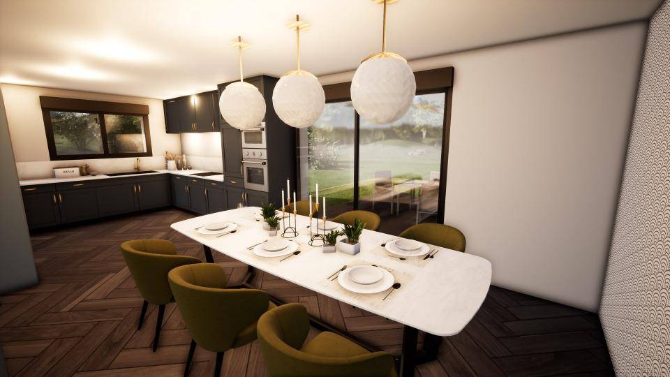 Programme terrain + maison à Saverne en Bas-Rhin (67) de 90 m² à vendre au prix de 311000€ - 4
