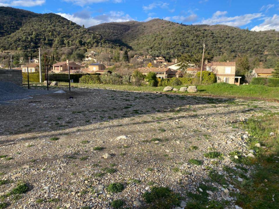 Terrain seul à Malijai en Alpes-de-Haute-Provence (04) de 468 m² à vendre au prix de 70000€ - 2