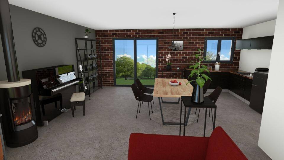 Programme terrain + maison à Chambois en Eure (27) de 93 m² à vendre au prix de 201360€ - 3