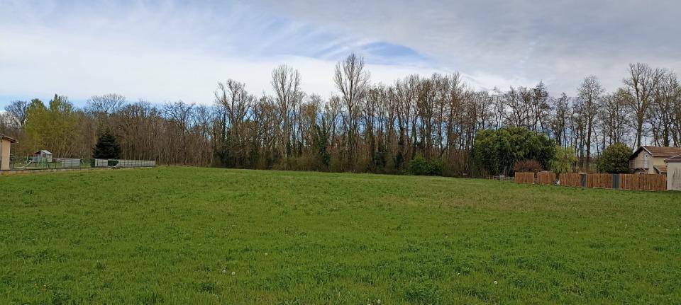 Terrain seul à Villette-d'Anthon en Isère (38) de 300 m² à vendre au prix de 95000€ - 4