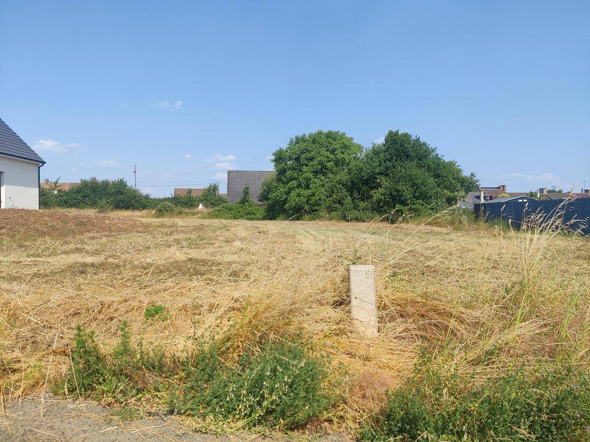 Terrain seul à La Chapelle-Saint-Rémy en Sarthe (72) de 400 m² à vendre au prix de 19000€ - 4