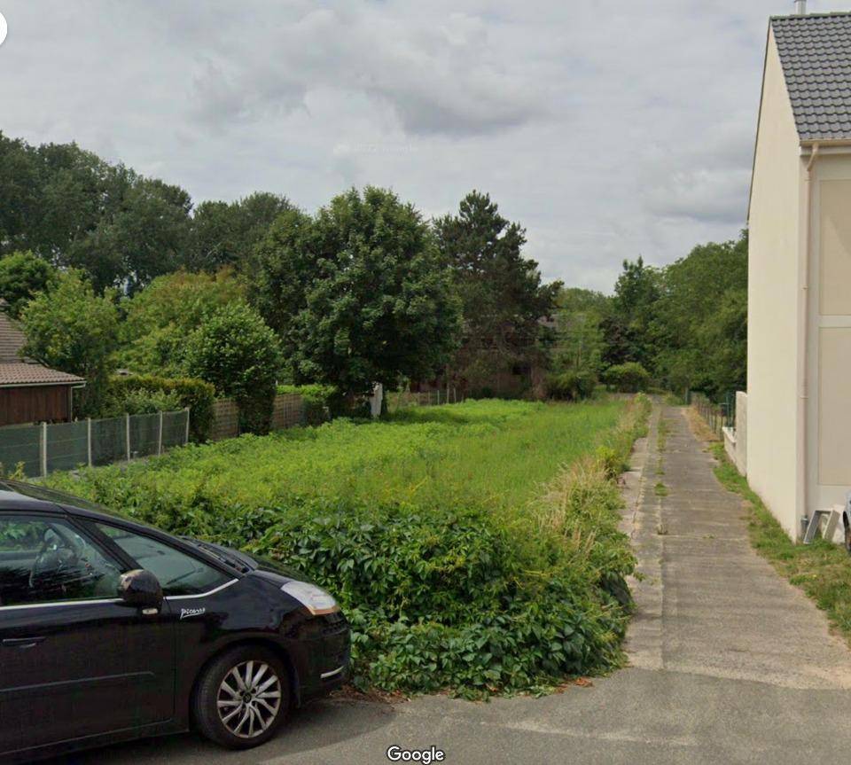 Terrain seul à Éragny en Val-d'Oise (95) de 270 m² à vendre au prix de 170000€ - 1