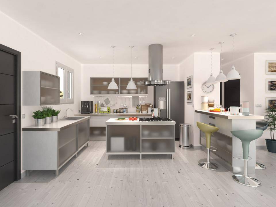Programme terrain + maison à Mauvezin-sur-Gupie en Lot-et-Garonne (47) de 95 m² à vendre au prix de 204000€ - 3