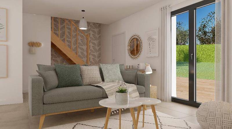 Image de l'annonce Maison &agrave; construire &agrave; Douchy-les-Mines (59282)