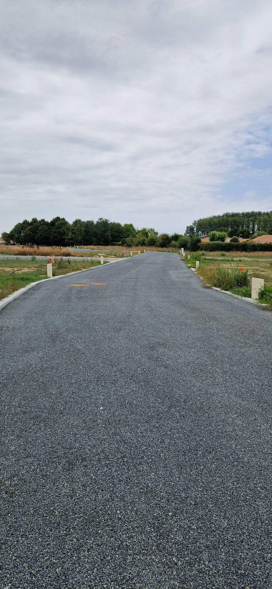 Terrain seul à Sargé-lès-le-Mans en Sarthe (72) de 501 m² à vendre au prix de 72600€ - 4