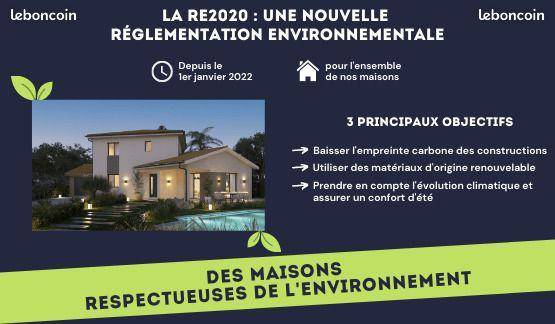 Programme terrain + maison à Jonage en Rhône (69) de 89 m² à vendre au prix de 494000€ - 3