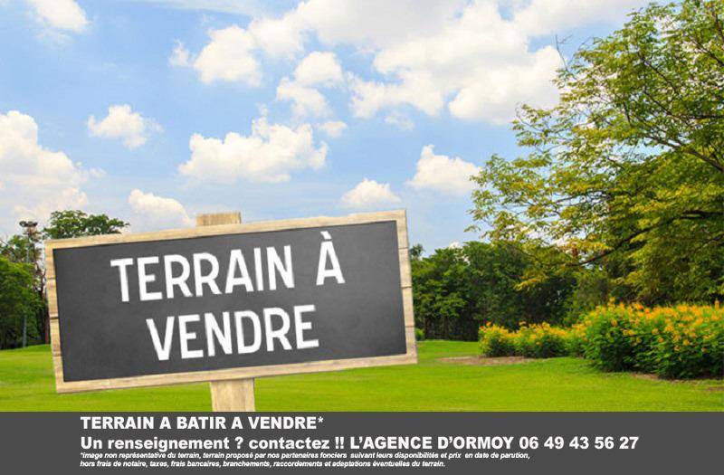 Programme terrain + maison à Milly-la-Forêt en Essonne (91) de 70 m² à vendre au prix de 270000€ - 4