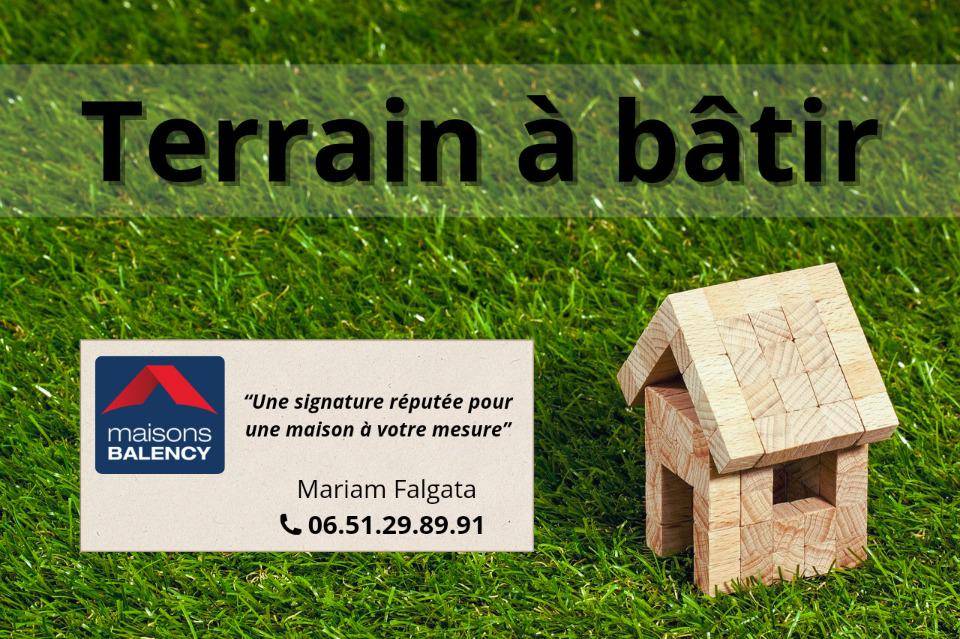 Terrain seul à Normanville en Seine-Maritime (76) de 960 m² à vendre au prix de 50000€