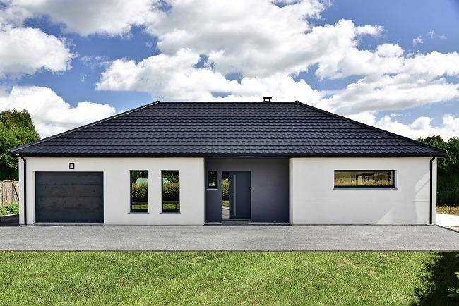 Programme terrain + maison à Douai en Nord (59) de 90 m² à vendre au prix de 189300€ - 1