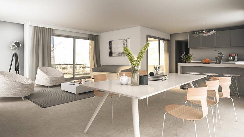 Programme terrain + maison à Digne-les-Bains en Alpes-de-Haute-Provence (04) de 110 m² à vendre au prix de 286000€ - 3