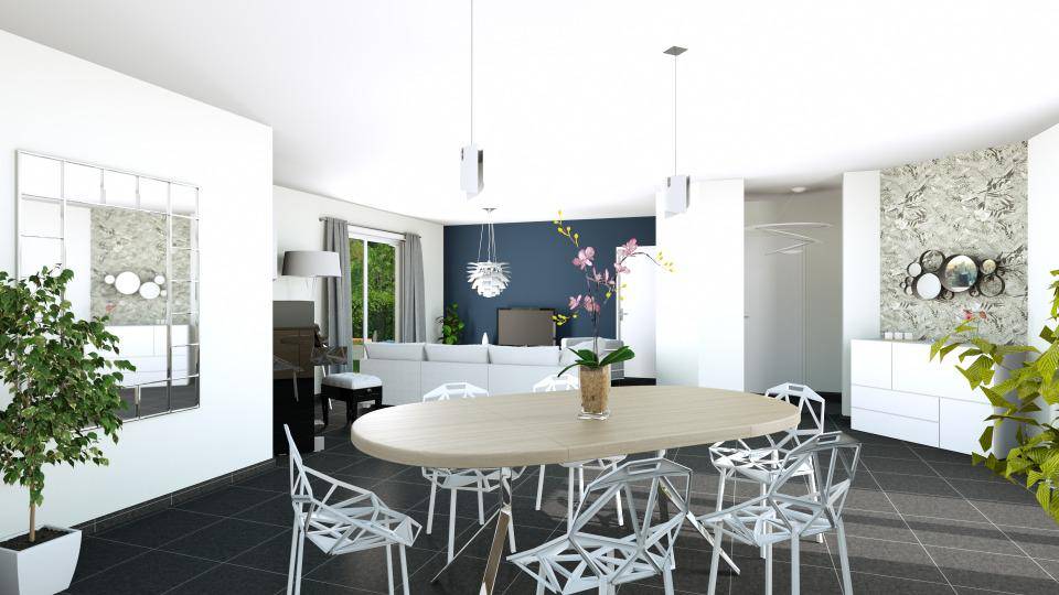 Programme terrain + maison à Marsalès en Dordogne (24) de 114 m² à vendre au prix de 261000€ - 4