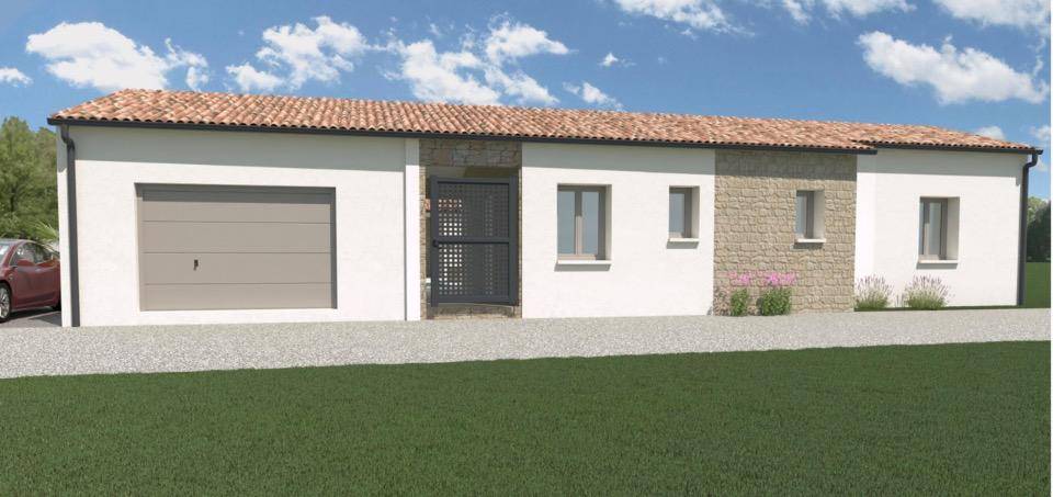Programme terrain + maison à Dompierre-sur-Mer en Charente-Maritime (17) de 170 m² à vendre au prix de 940000€ - 1
