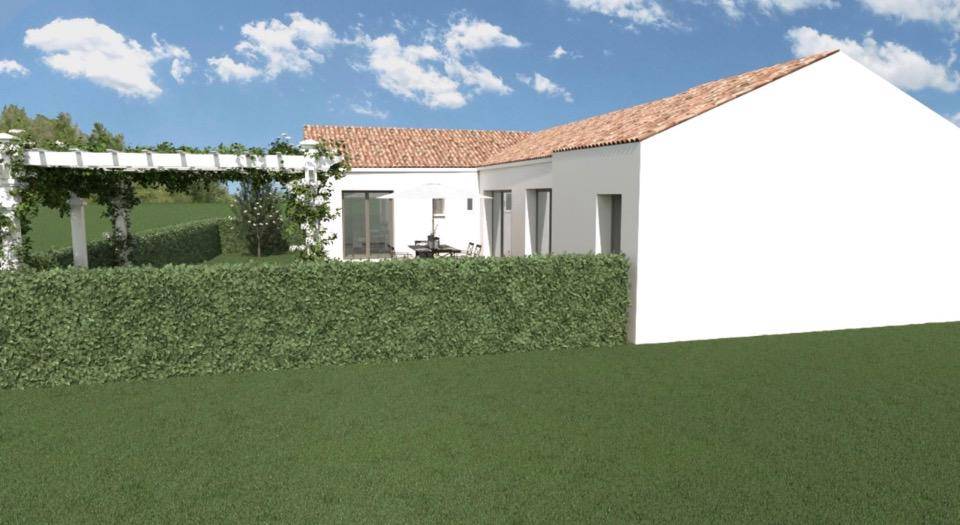 Terrain seul à Puyravault en Charente-Maritime (17) de 365 m² à vendre au prix de 43800€ - 2