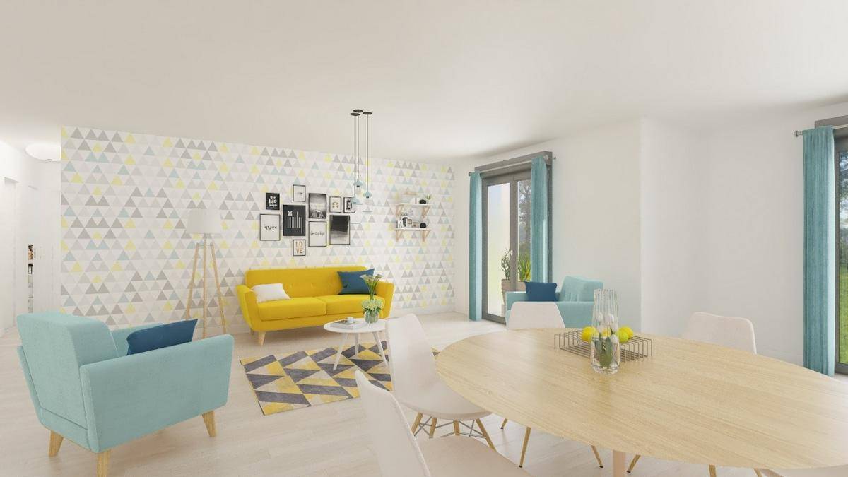 Programme terrain + maison à Verrens-Arvey en Savoie (73) de 124 m² à vendre au prix de 511630€ - 2