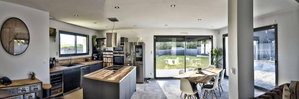 Programme terrain + maison à Montigny-lès-Cormeilles en Val-d'Oise (95) de 120 m² à vendre au prix de 549000€ - 3