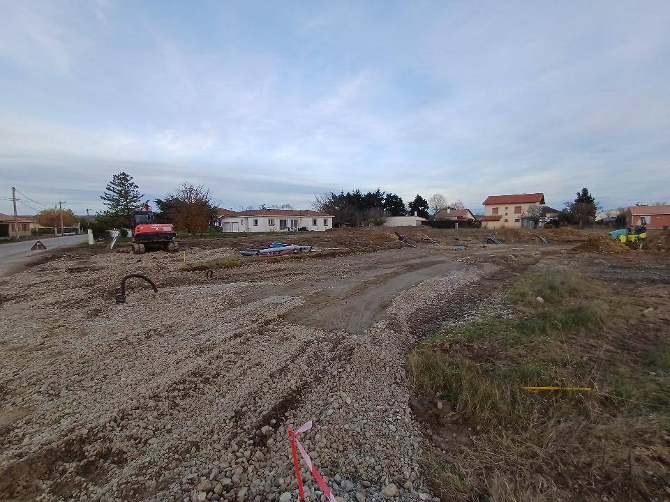 Programme terrain + maison à Mazères en Ariège (09) de 73 m² à vendre au prix de 203465€ - 4