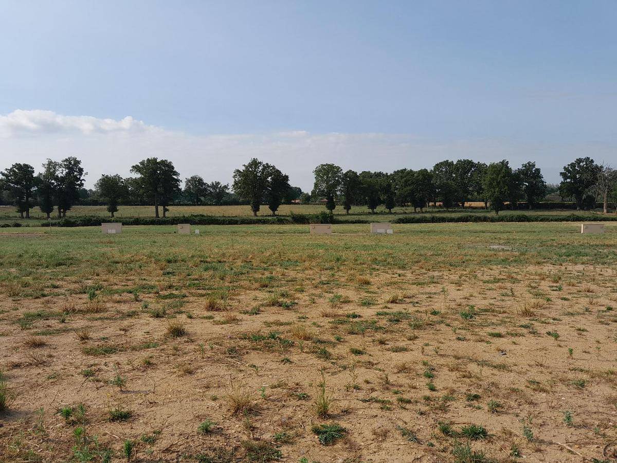 Terrain seul à Trévol en Allier (03) de 802 m² à vendre au prix de 40902€
