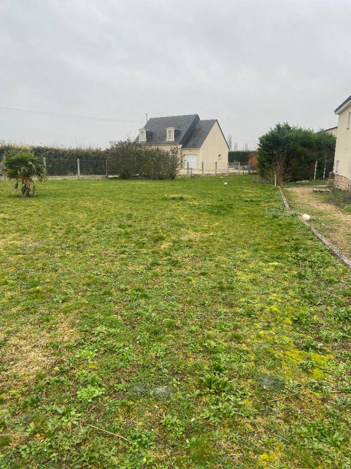 Programme terrain + maison à Chenonceaux en Indre-et-Loire (37) de 110 m² à vendre au prix de 250200€ - 3