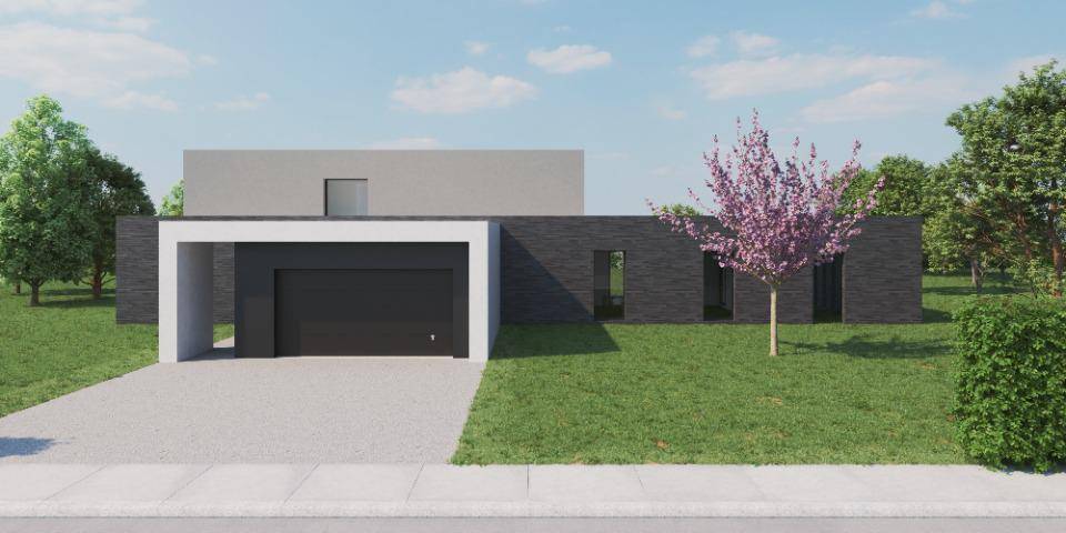 Programme terrain + maison à Widensolen en Haut-Rhin (68) de 209 m² à vendre au prix de 684000€ - 2