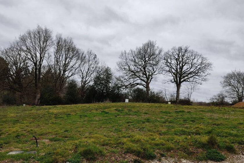 Terrain seul à Parigné-l'Évêque en Sarthe (72) de 600 m² à vendre au prix de 50000€