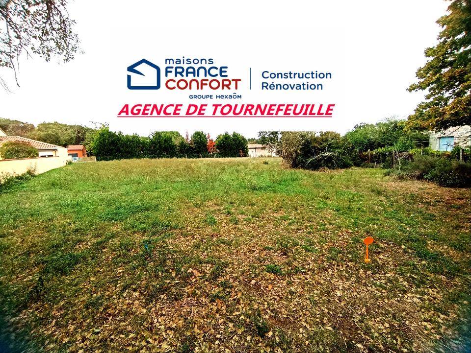 Programme terrain + maison à Ségoufielle en Gers (32) de 90 m² à vendre au prix de 266000€ - 4
