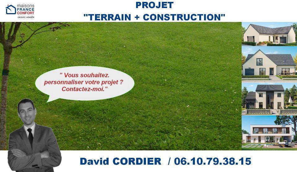 Programme terrain + maison à Vaugrigneuse en Essonne (91) de 120 m² à vendre au prix de 417500€ - 4
