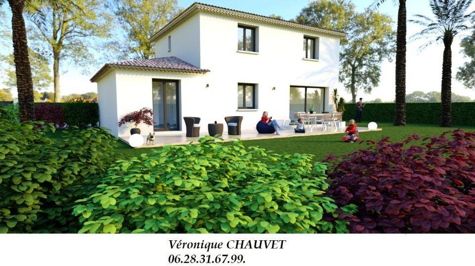 Terrain seul à Roquebrune-sur-Argens en Var (83) de 600 m² à vendre au prix de 270000€ - 4