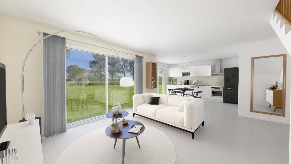 Programme terrain + maison à Conilhac-Corbières en Aude (11) de 92 m² à vendre au prix de 293000€ - 3