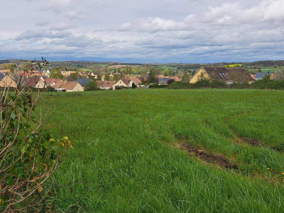 Terrain seul à Parigné-l'Évêque en Sarthe (72) de 424 m² à vendre au prix de 35000€