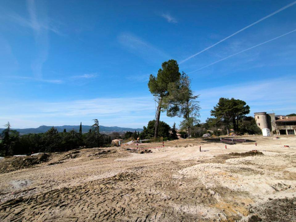 Terrain seul à Cadenet en Vaucluse (84) de 500 m² à vendre au prix de 199900€ - 3